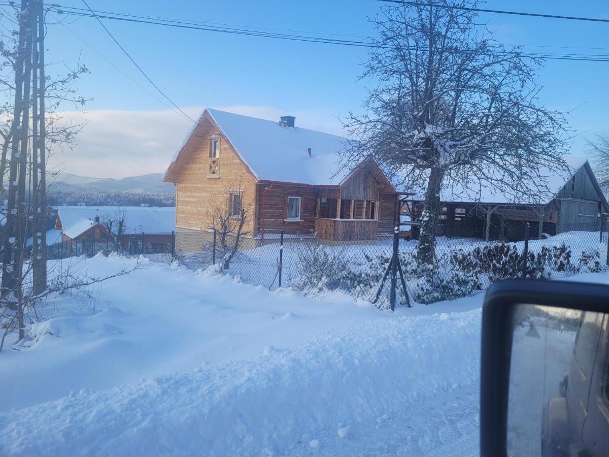 Fantastic View Vineyard Beskid Mountains Gruszow  エクステリア 写真