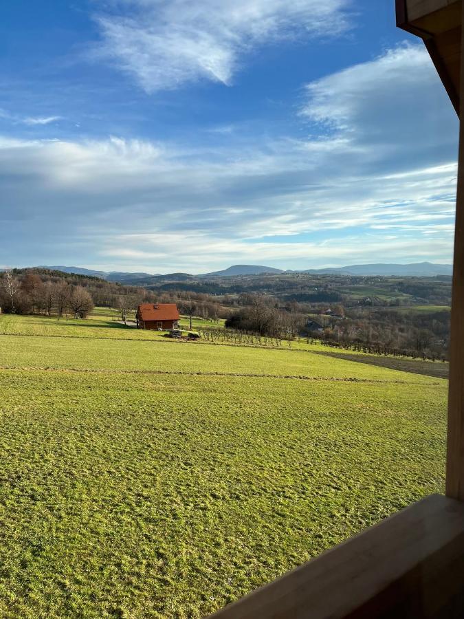 Fantastic View Vineyard Beskid Mountains Gruszow  エクステリア 写真